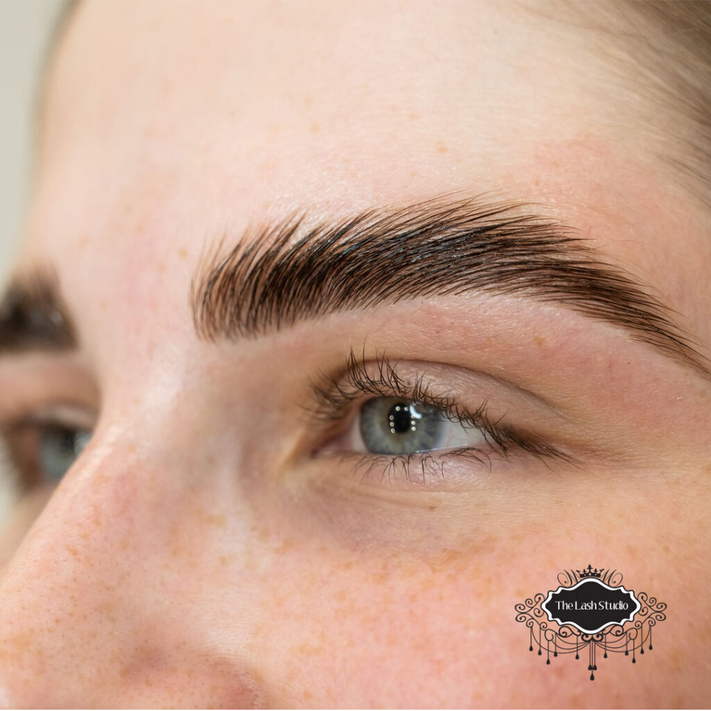 Eyebrow Lamination Sydney