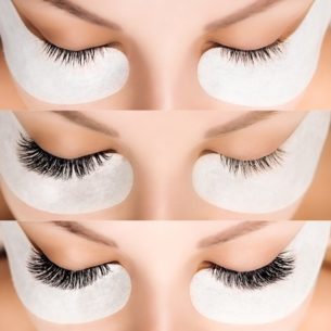 Eyelash Extensions
