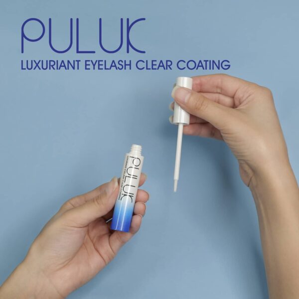 Puluk Lash Coating & Sealant (Clear) - Image 2
