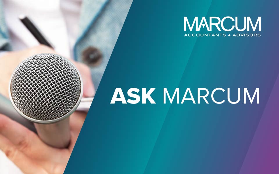 A feature interview with Managed Services Senior Manager Joseph Ritchie, about best financial reporting practices for nonprofits, was published by CEO Update.